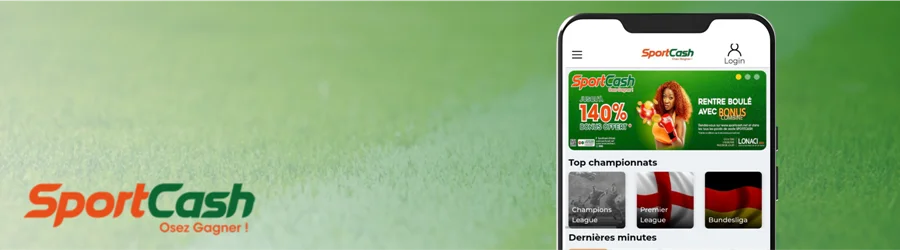 >APK Android Sportcash